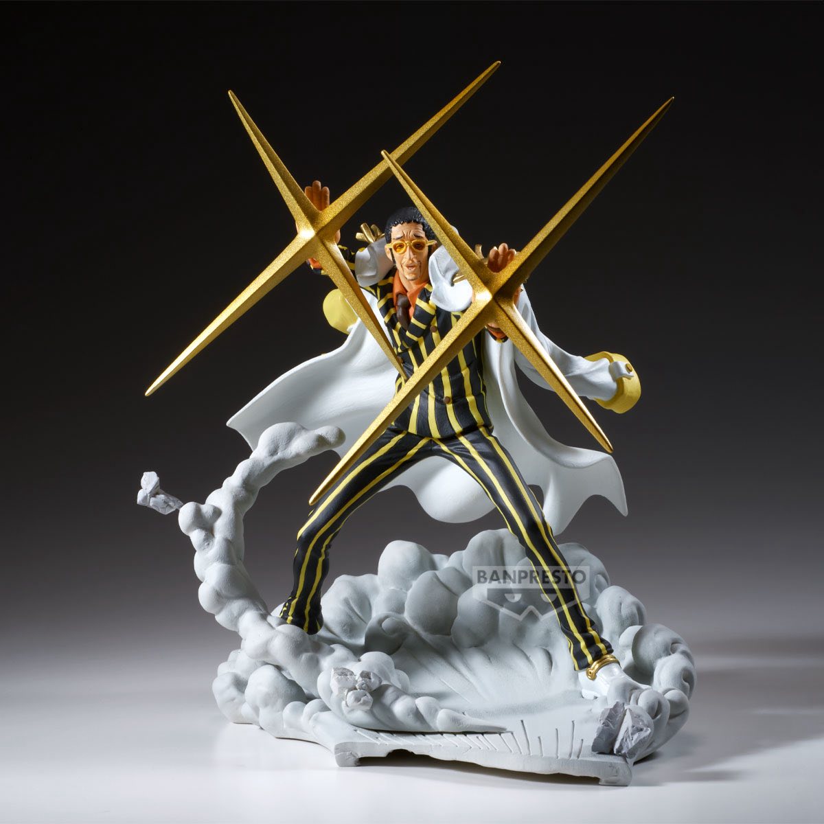 ONE PIECE SENKOZEKKEI-BORSALINO- [PREORDER DP OCT 7 2025]