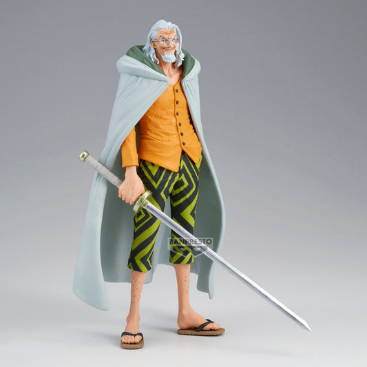 ONE PIECE KING OF ARTIST SILVERS RAYLEIGH [PREORDER DP OCT 7 2025]