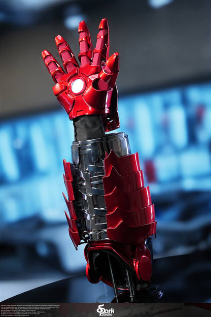 SPARK STUDIO 1/1 Wearable IRON MAN MK5 Arm SP001 [PREORDER DOWNPAYMENT SEP 21 2025]