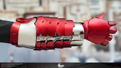 SPARK STUDIO 1/1 Wearable IRON MAN MK5 Arm SP001 [PREORDER DOWNPAYMENT SEP 21 2025]