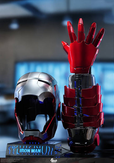 SPARK STUDIO 1/1 Wearable IRON MAN MK5 Arm SP001 [PREORDER DOWNPAYMENT SEP 21 2025]