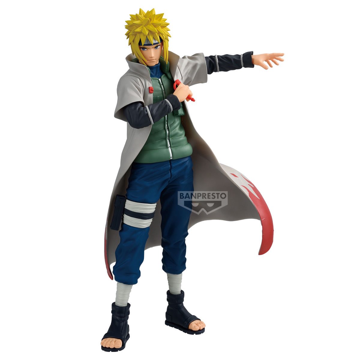 NARUTO SHIPPUDEN-MINATO NAMIKAZE- [PREORDER DP OCT 7 2025]