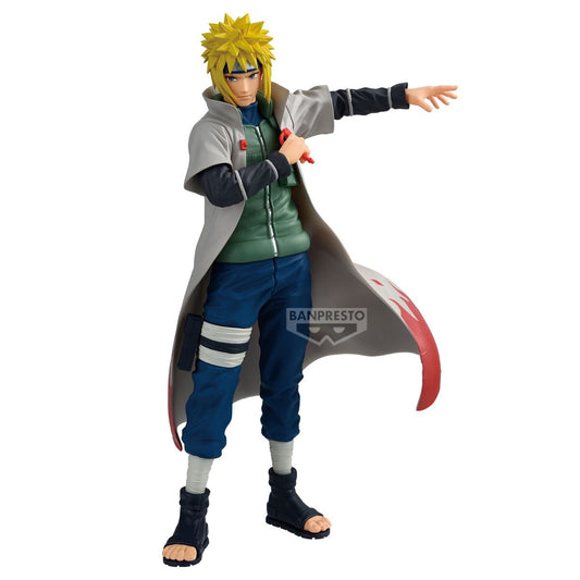 NARUTO SHIPPUDEN-MINATO NAMIKAZE- [PREORDER DP OCT 7 2025]