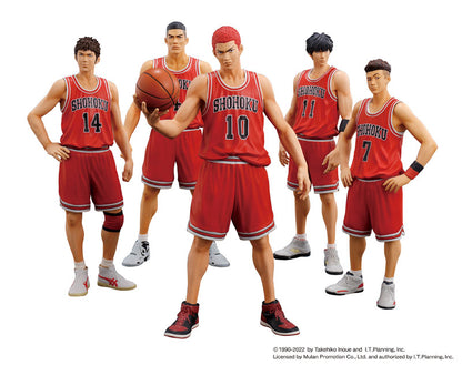 M.I.C - One and Only "SLAM DUNK"SHOHOKU STARTING MEMBER SET  [PREORDER DOWNPAYMENT NOV 09 2025]