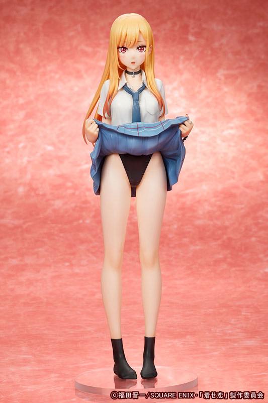 Ques Q - TV Anime My Dress-Up Darling - Marin Kitagawa Scale 1/7 - 25cm  [PREORDER DOWNPAYMENT DEC 18 2025]
