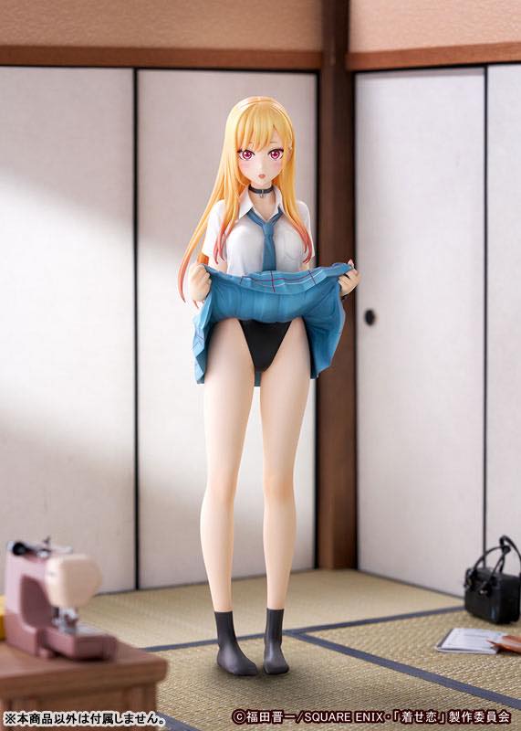 Ques Q - TV Anime My Dress-Up Darling - Marin Kitagawa Scale 1/7 - 25cm  [PREORDER DOWNPAYMENT DEC 18 2025]