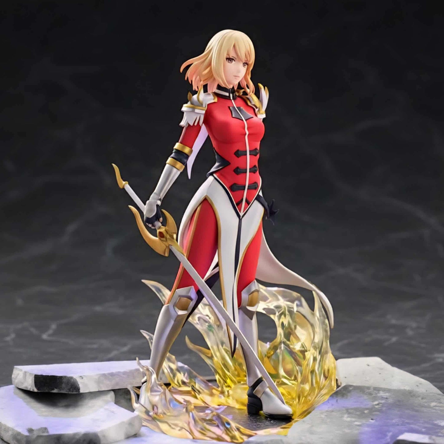 SEGA - XrossLink "Solo Leveling" Figure "Cha Hae-In" [PREORDER DOWNPAYMENT OCT 26 2025]