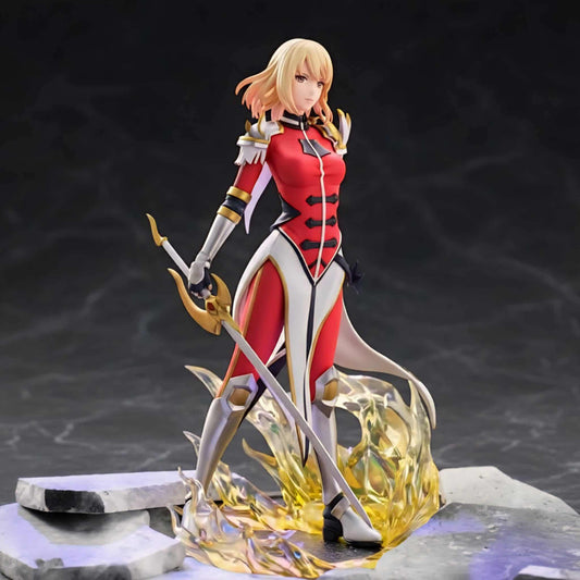 SEGA - XrossLink "Solo Leveling" Figure "Cha Hae-In" [PREORDER DOWNPAYMENT OCT 26 2025]