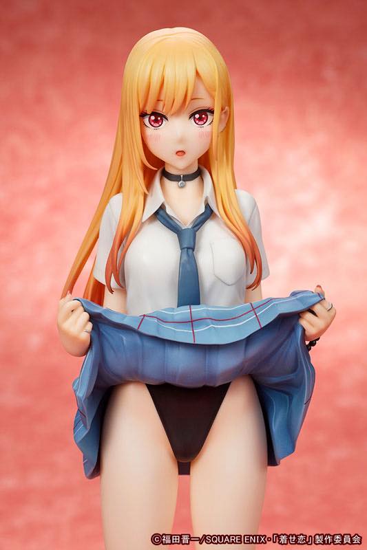 Ques Q - TV Anime My Dress-Up Darling - Marin Kitagawa Scale 1/7 - 25cm  [PREORDER DOWNPAYMENT DEC 18 2025]