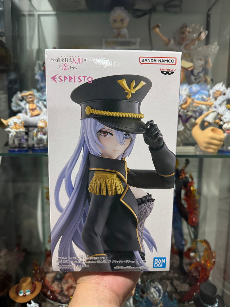 BANPRESTO ESPRESTO Marin Black Lobelia