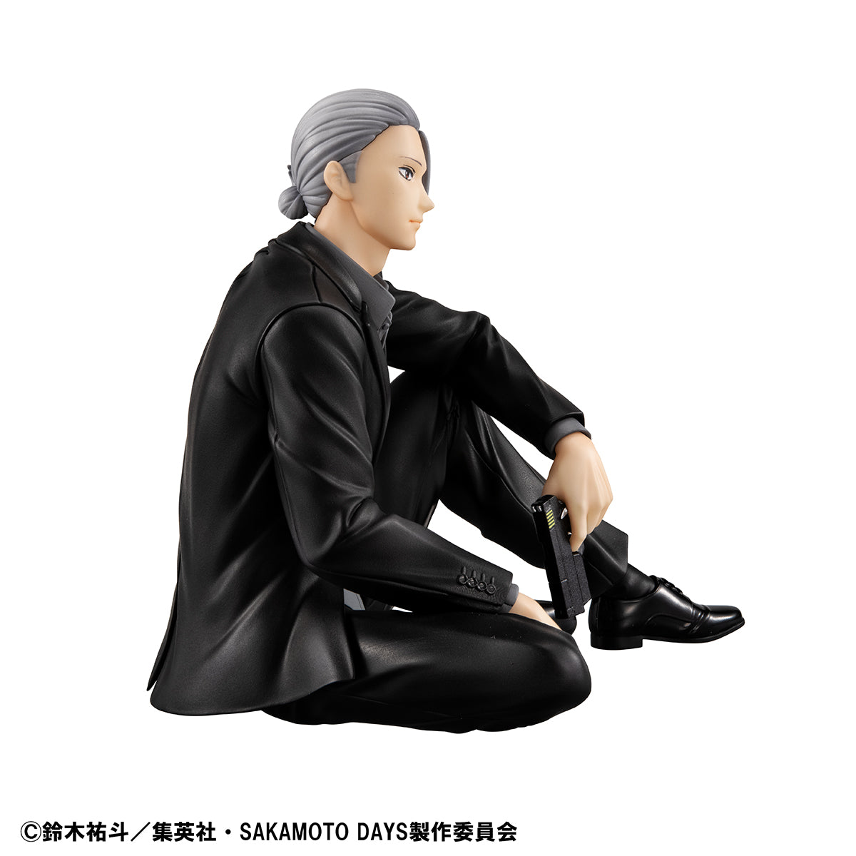 G.E.M. series SAKAMOTO DAYS Palm Size Sakamoto san[PREORDER DOWNPAYMENT APR 13 2025]