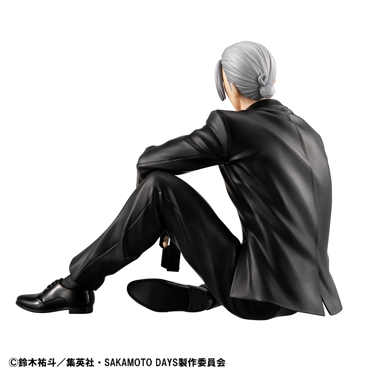 G.E.M. series SAKAMOTO DAYS Palm Size Sakamoto san[PREORDER DOWNPAYMENT APR 13 2025]