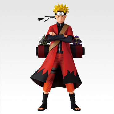 [IN STOCK] ICHIBANKUJI Naruto Shippuden: The Lament of Reincarnation and the Bridge of Peace