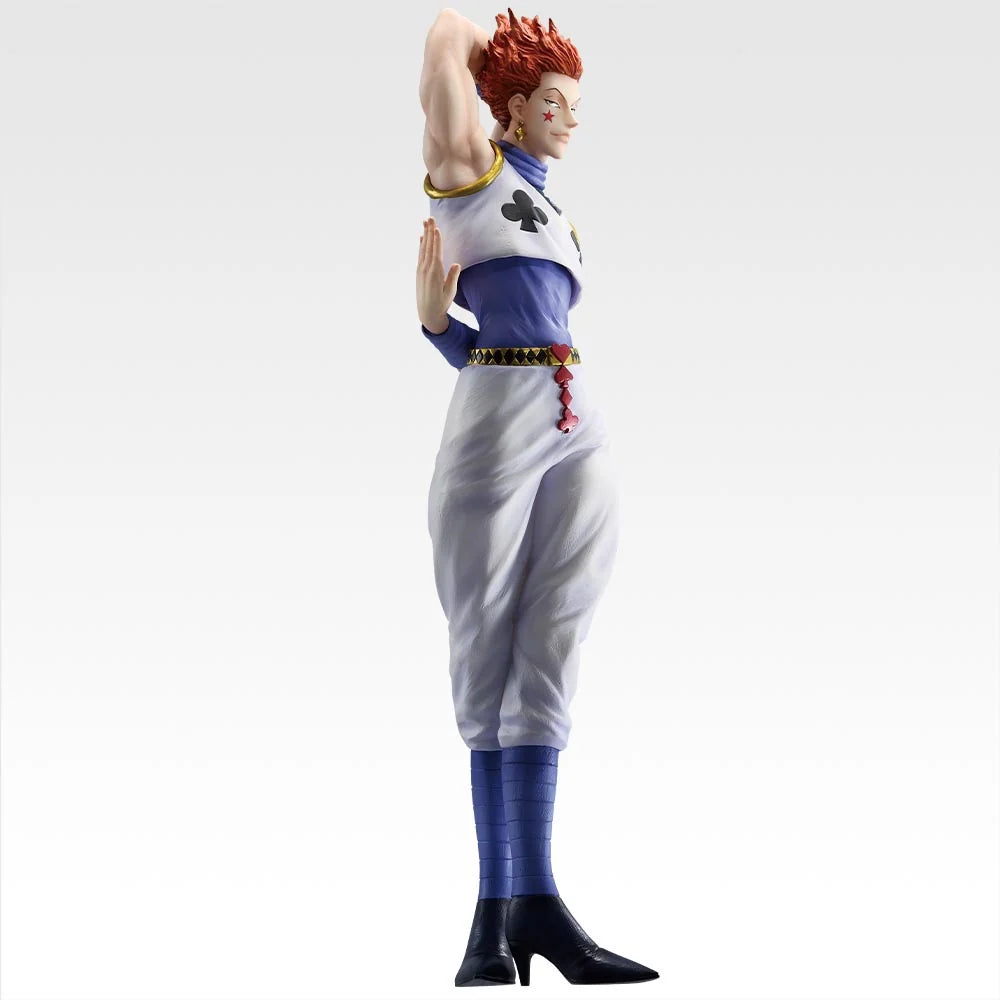 ICHIBAN KUJI HUNTER×HUNTER CROSS THE X-DAY - C PRIZE HISOKA MOROW MASTERLISE FIGURE