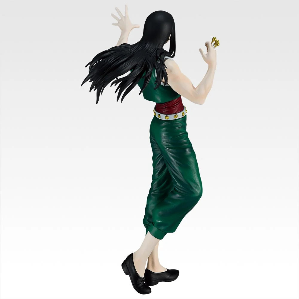Ichiban   Kuji   HUNTER×HUNTER   Cross   the   X-Day   -   B   Prize   Illumi   Zoldyck   Masterlise   Figure
