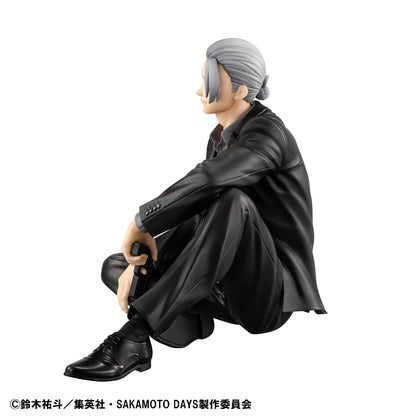 G.E.M. series SAKAMOTO DAYS Palm Size Sakamoto san[PREORDER DOWNPAYMENT APR 13 2025]