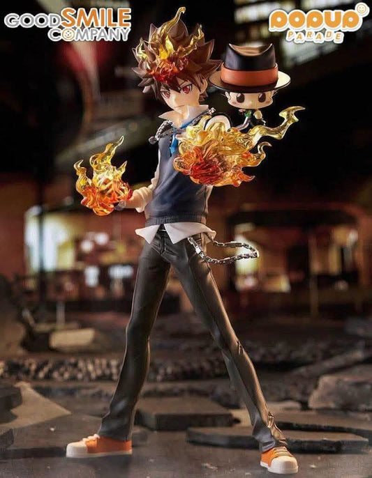 POP UP PARADE SP Tsunayoshi Sawada & Reborn [PREORDER DP JUL 5 2026]