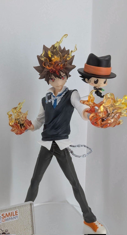 POP UP PARADE SP Tsunayoshi Sawada & Reborn [PREORDER DP JUL 5 2026]