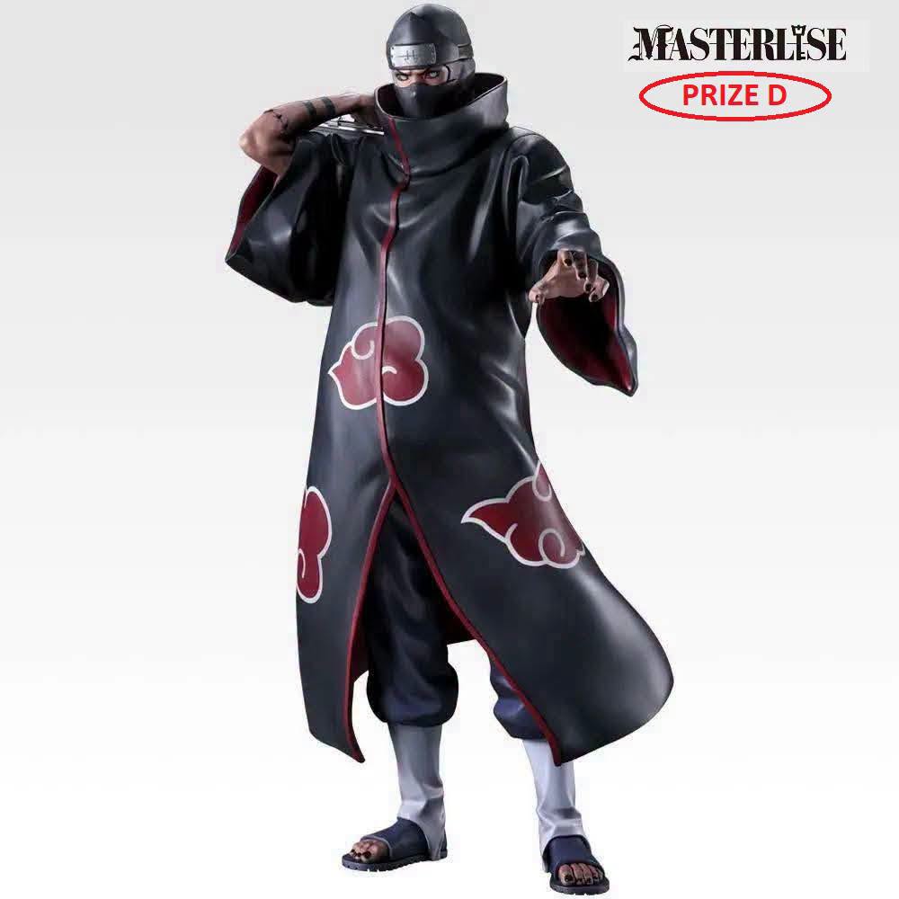 [PREORDER] ICHIBANKUJI NARUTO SHIPPUDEN – VS HIDAN & KAKUZU ARC(Full Carton Buy-out) [PREORDER DOWNPAYMENT]