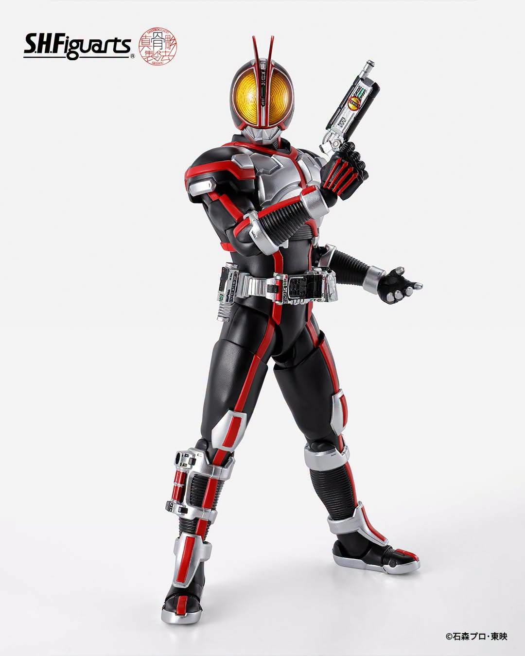S.H.FIGUARTS (SHINKOCCHOU SEIHOU) – MASKED RIDER FAIZ [PREORDER DOWNPAYMENT SEPT 21 2026]