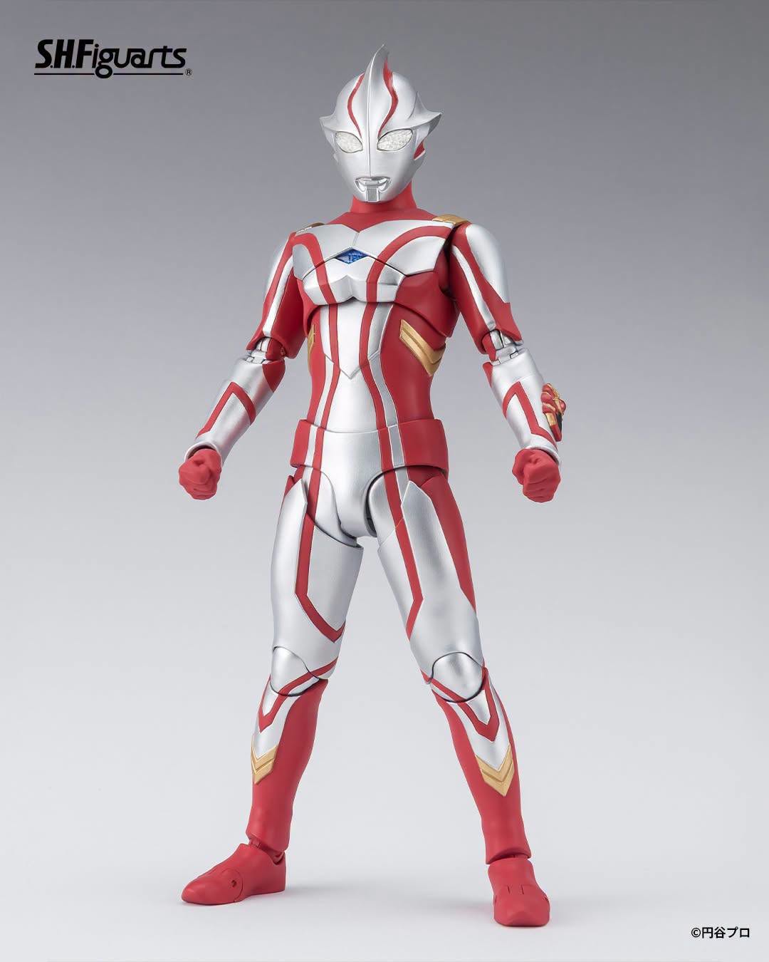 S.H.FIGUARTS – ULTRAMAN MEBIUS [PREORDER DOWNPAYMENT SEPT 21 2026]
