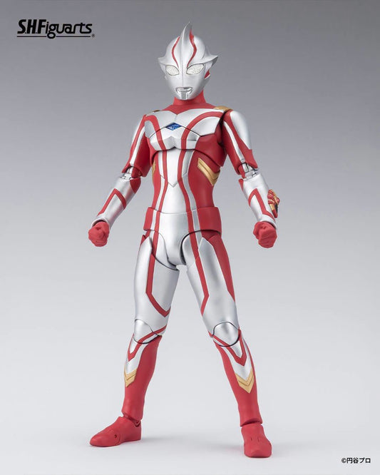 S.H.FIGUARTS – ULTRAMAN MEBIUS [PREORDER DOWNPAYMENT SEPT 21 2026]