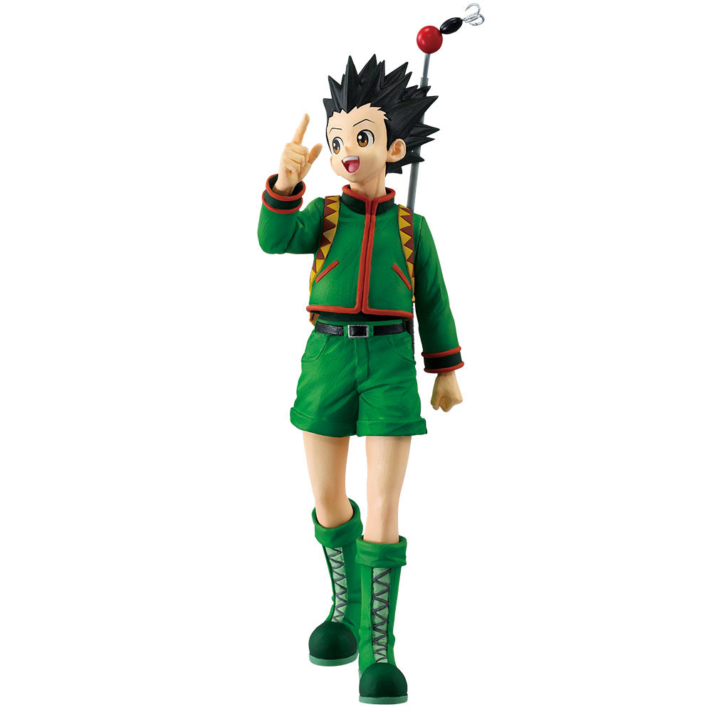[IN-STOCK] ICHIBANKUJI HUNTER×HUNTER GREED ISLAND
