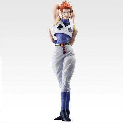 ICHIBAN KUJI HUNTER×HUNTER CROSS THE X-DAY - C PRIZE HISOKA MOROW MASTERLISE FIGURE