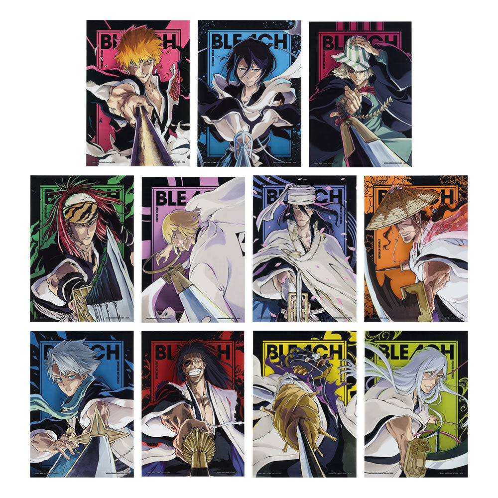 [IN-STOCK] BLEACH Stirring Souls vol.2