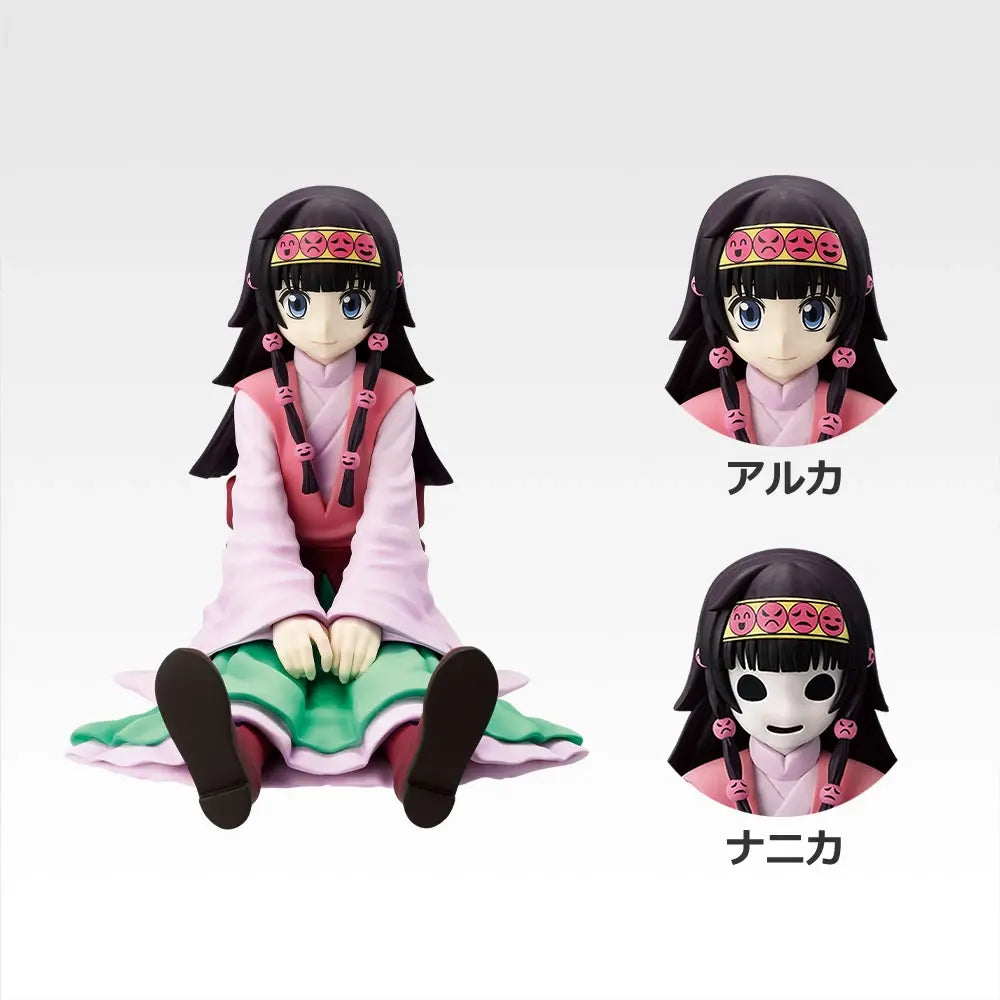 [IN STOCK] ICHIBANKUJI HUNTER×HUNTER ZAOLDYECK FAMILY