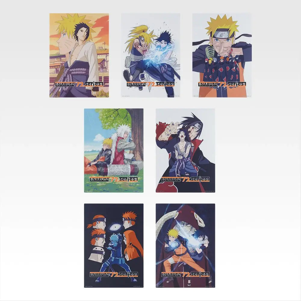 [IN STOCK] ICHIBANKUJI Naruto Shippuden: The Lament of Reincarnation and the Bridge of Peace