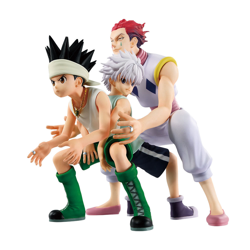 [IN-STOCK] ICHIBANKUJI HUNTER×HUNTER GREED ISLAND