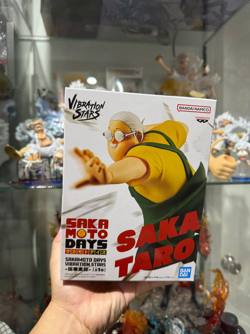 BANPRESTO VIbration Stars Taro Sakamoto