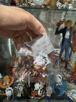 BANPRESTO ONE PIECE KEYCHAIN Luffy Gear5