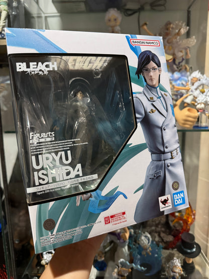 FIGUARTS ZERO BLEACH WARFARE Uryu Ishida
