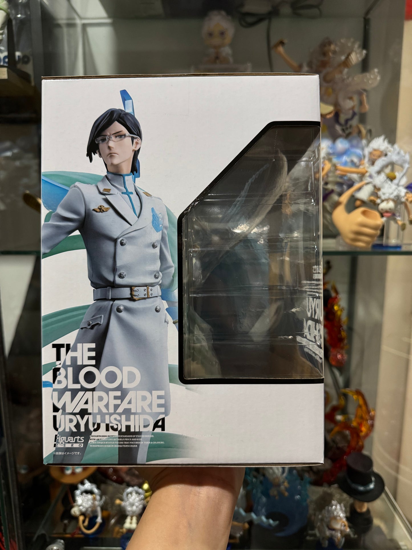FIGUARTS ZERO BLEACH WARFARE Uryu Ishida