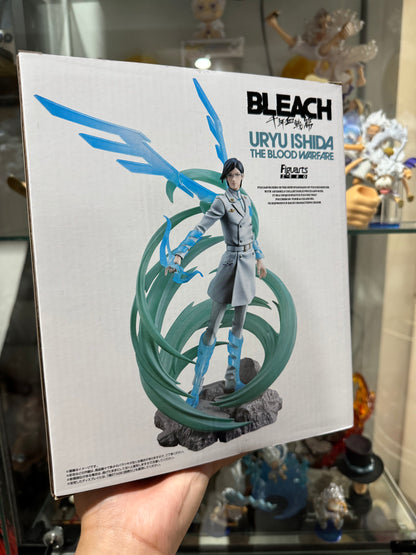 FIGUARTS ZERO BLEACH WARFARE Uryu Ishida
