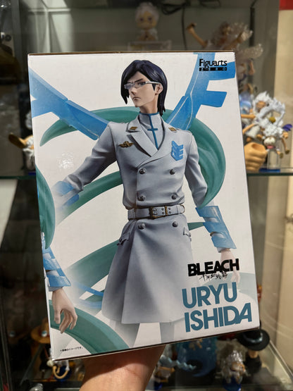 FIGUARTS ZERO BLEACH WARFARE Uryu Ishida
