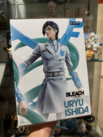 FIGUARTS ZERO BLEACH WARFARE Uryu Ishida