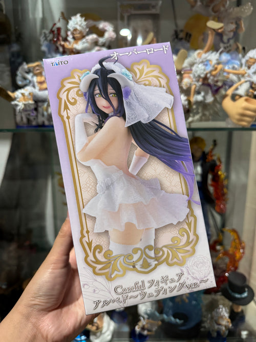 TAITO COREFUL Albedo Wedding Ver.
