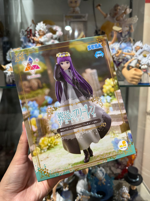 SEGA LUMINASTA Fern Flower Garden Ver.