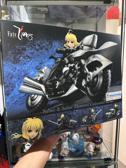 GOOD SMILE COMPANY 1/8 Saber & Saber Motored Cuira
