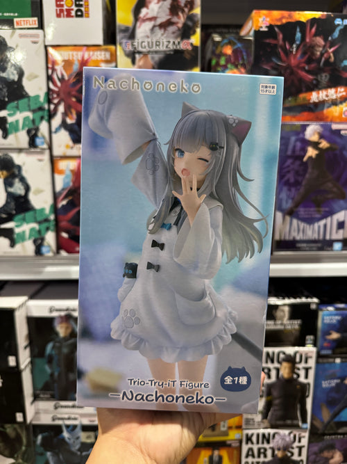 FURYU TRIO TRY IT Nachoneko