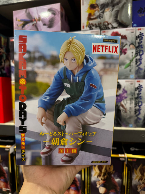 FURYU NOODLE STOPPER Shin Asakura