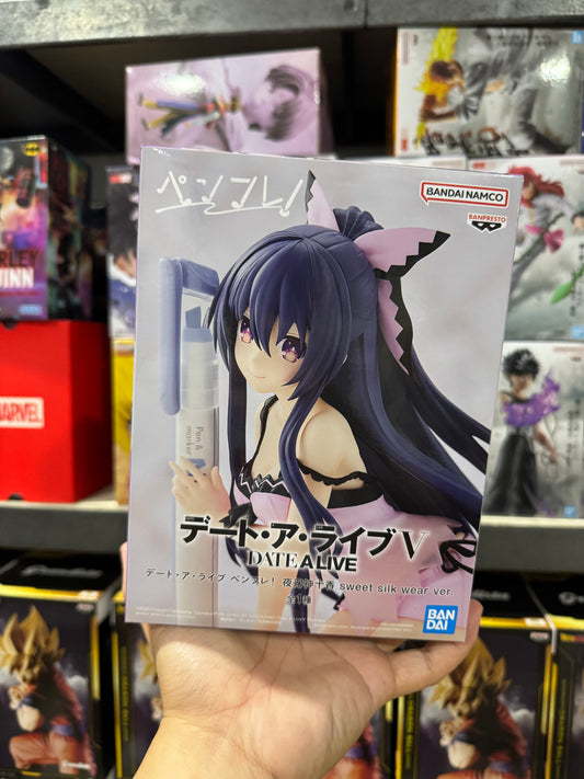 BANPRESTO Tohka Yatogami Silk Wear Ver.