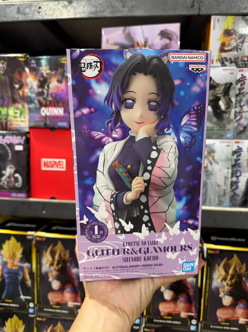 BANPRESTO GLITTER&GLAMOUR Shinobu Kocho