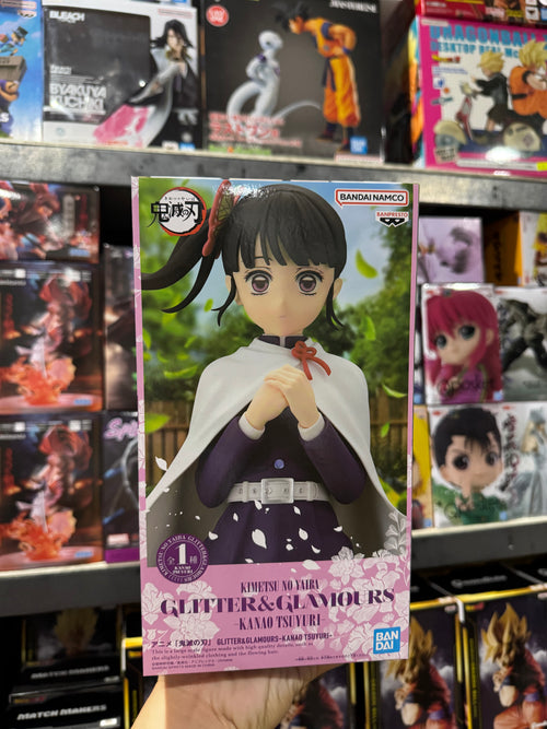 BANPRESTO GLITTER&GLAMOUR Kanao Tsuyuri