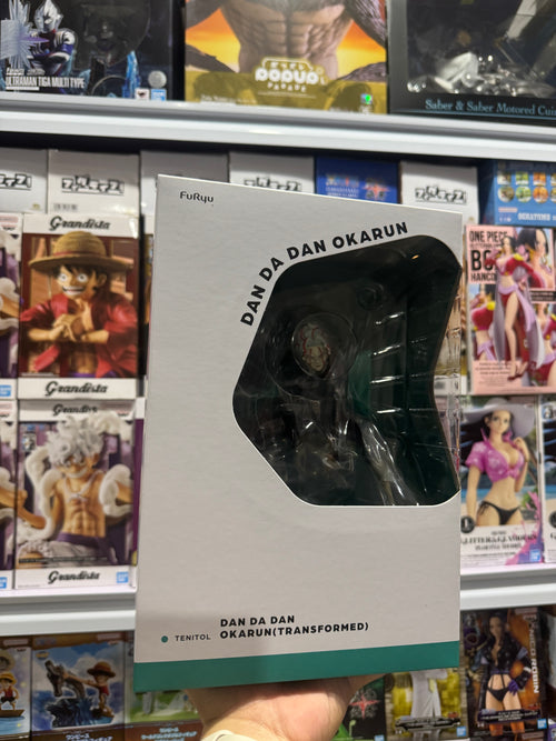 FURYU TENITOTAL DANDADAN Okarun Transformed