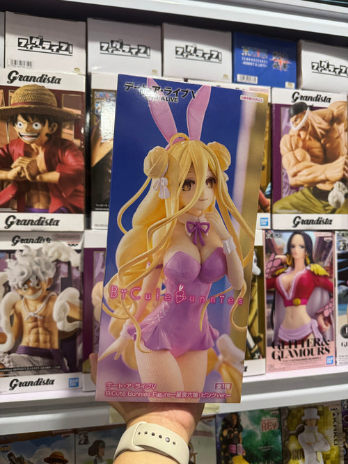 FURYU BiCute Bunnies Mukuro Pink Color Ver.