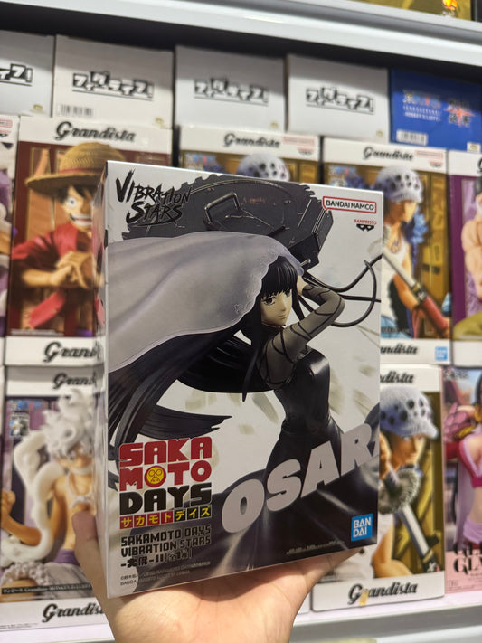 BANPRESTO VIBRATION STARS Osaragi Vol.2